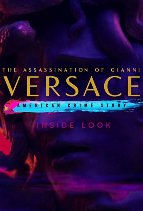 serial o mordercy ganiego versace|Inside Look: The Assassination of Gianni Versace .